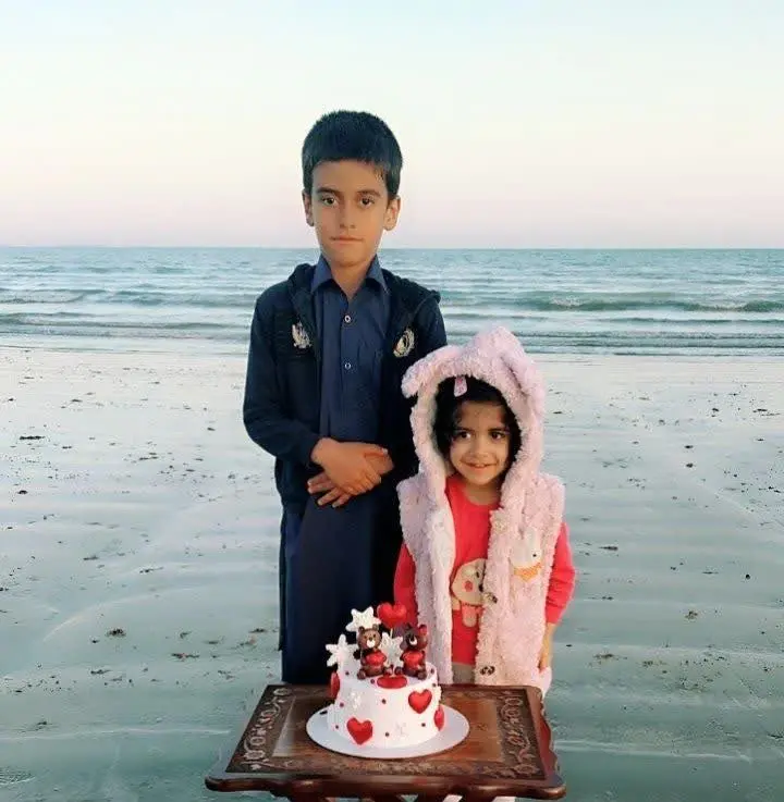 😍نام شرکت کننده: یاسر ویسرا از چابهار
