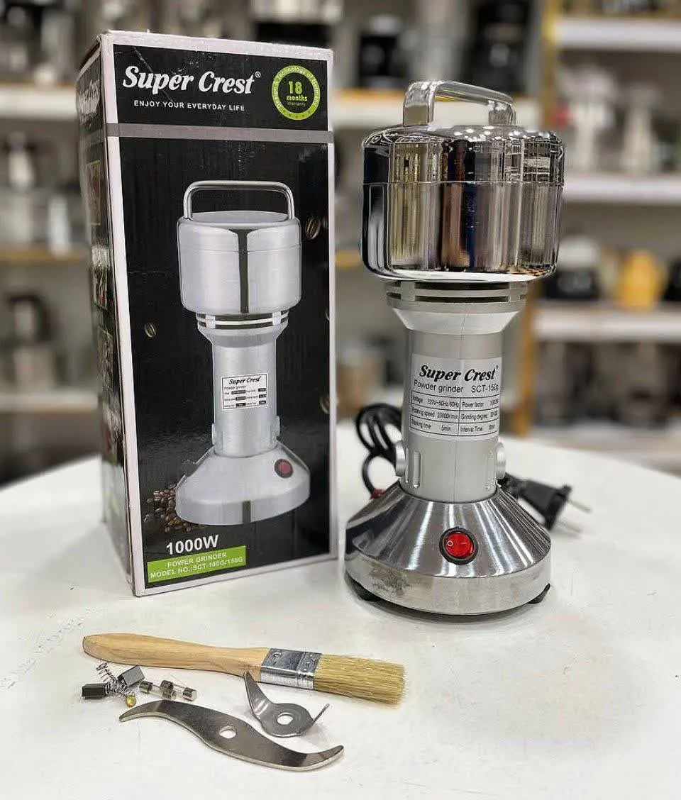 آسیاب صنعتی اصل Super crest💥
