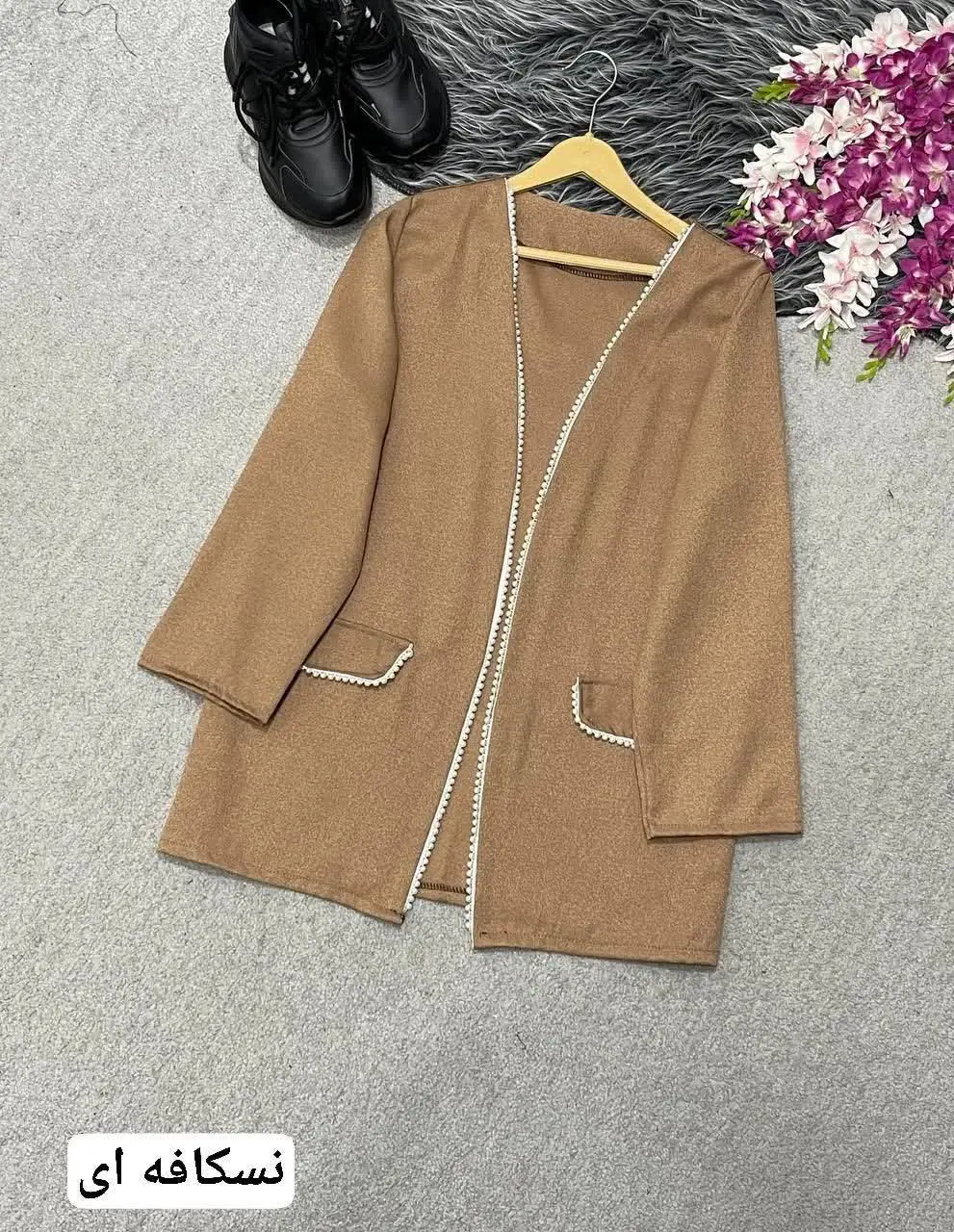 ب🛍نام: مانتومجلسی مروارید🌱
