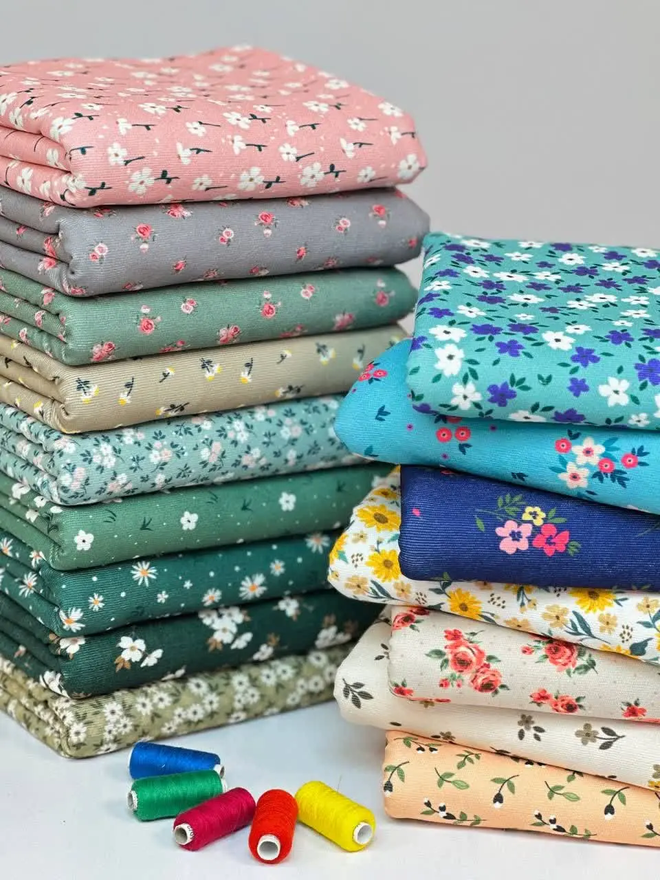 واقعا دلبری میکنی با دوخت این پارچه 😍😍
