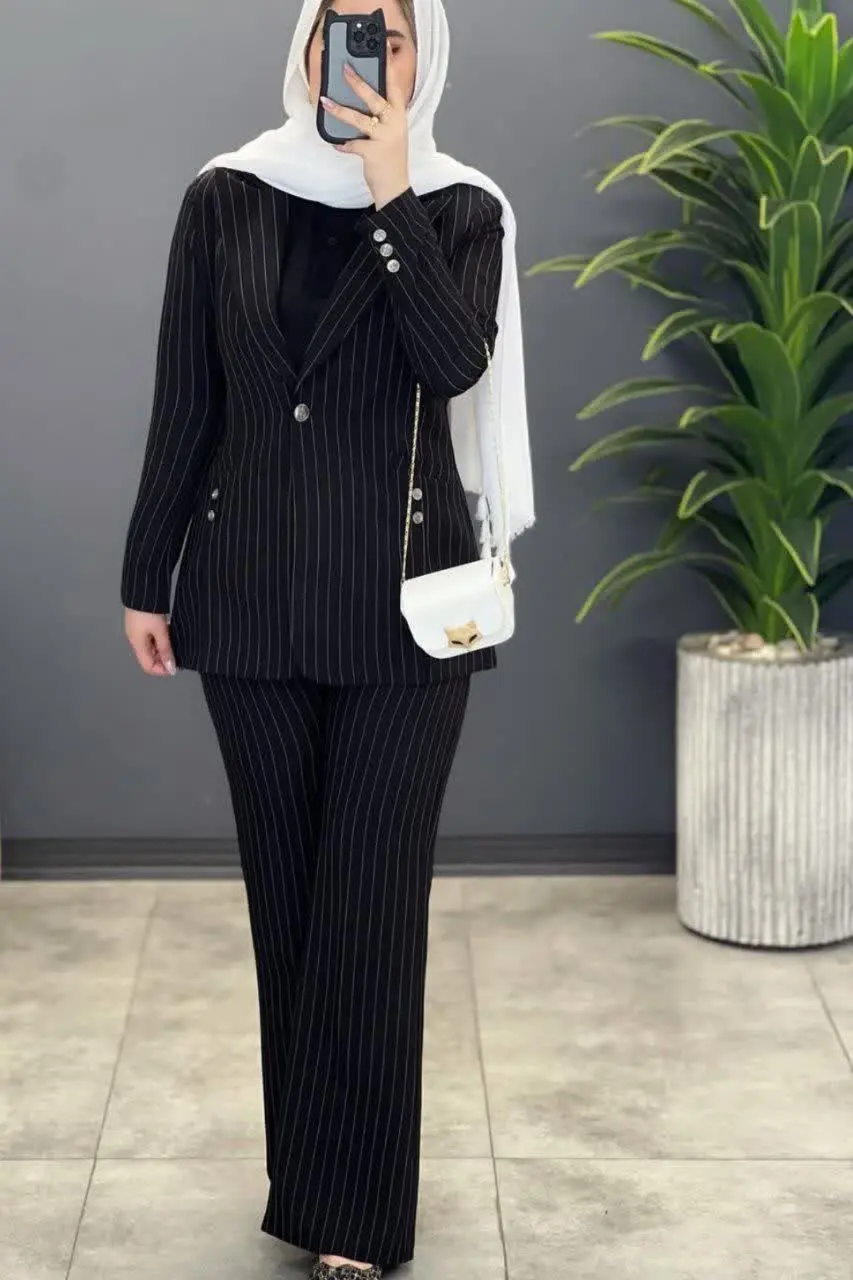👚 نام: کت شلوار تایوان ✅
