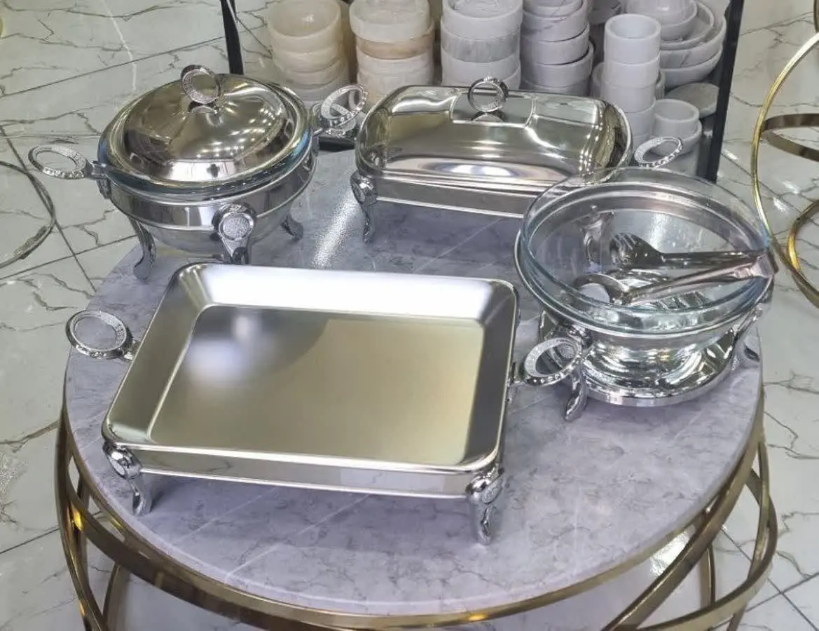 سرویس چهارتیکه سوفله 
