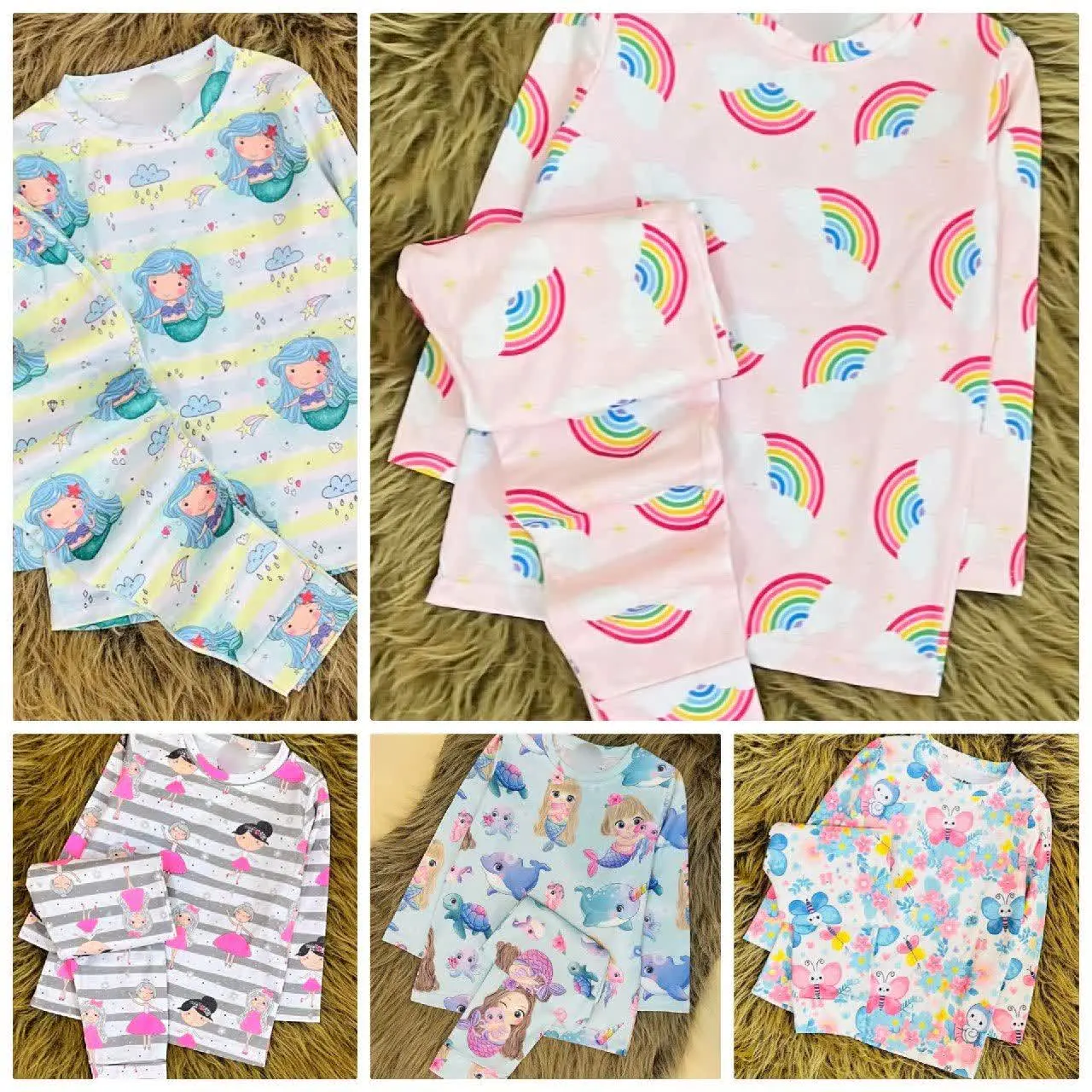 👚نام: ست راحتی پاییزه سایز کوچیک
