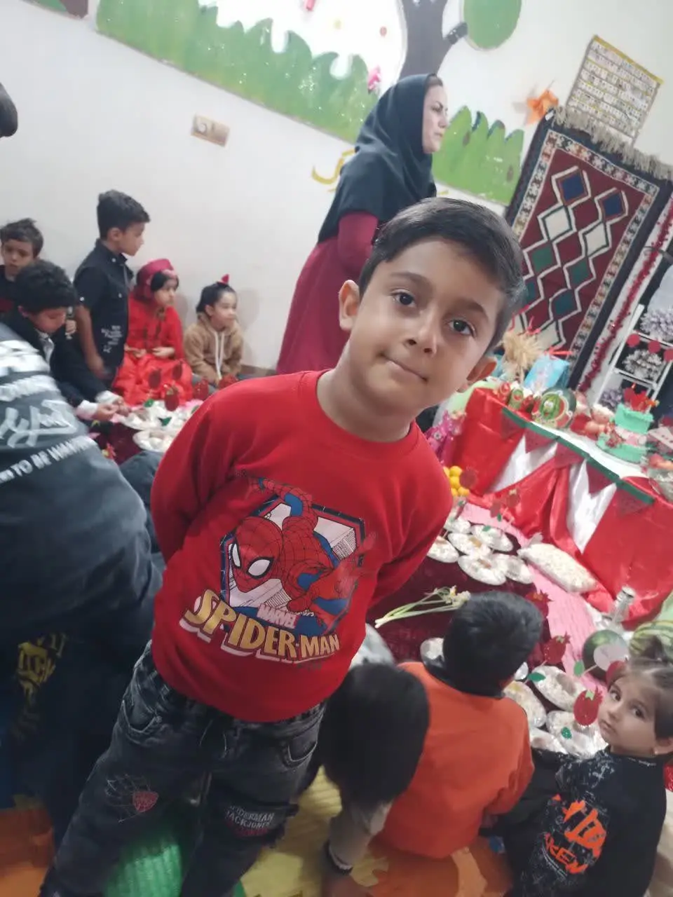 😍نام شرکت کننده: امیرحسین راهی از کازرون 
