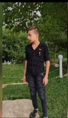 نام شرکت کننده: امیرحسین محمدی
