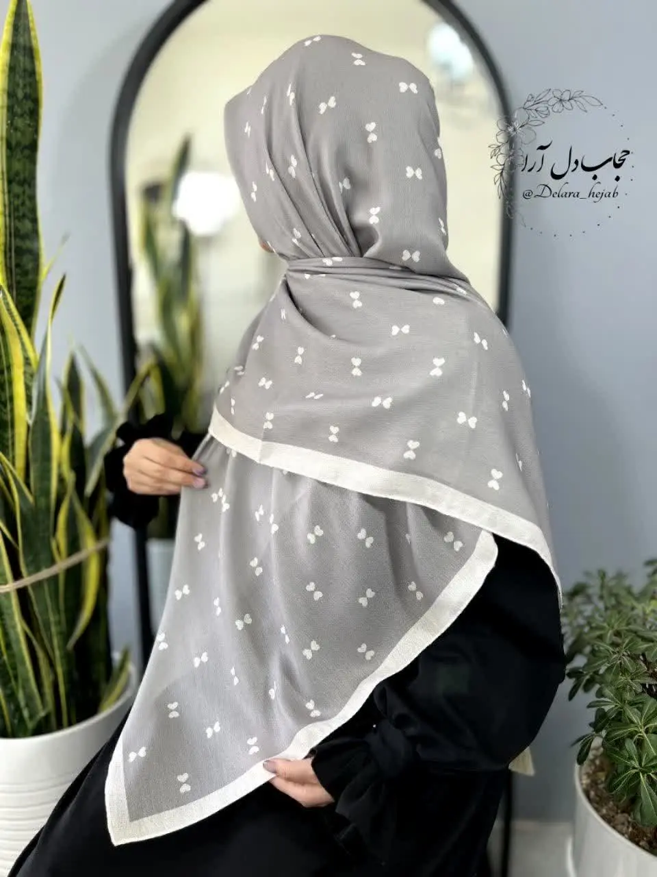 این رنگ طوسیش خیلی عسله نه؟ 🤤🥰😍🌸
