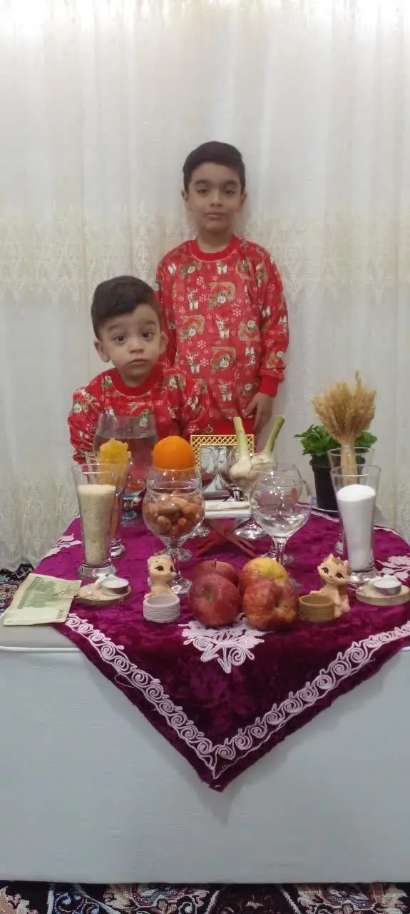 😍نام شرکت کننده: امیر عباس وامیر رضا بلوچی
