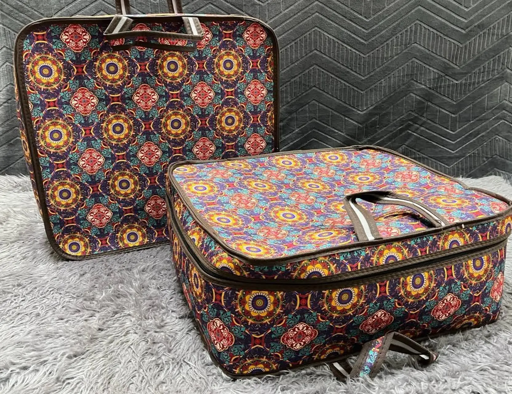 به عنوان ساک چمدانی هم
