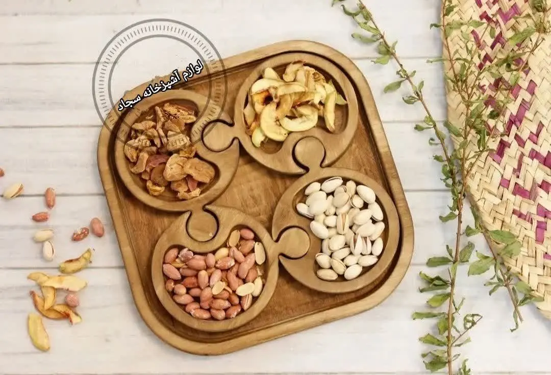 🍒 یه اردوخوری جذاب براتون آوردم با کلی کاربرد😉
