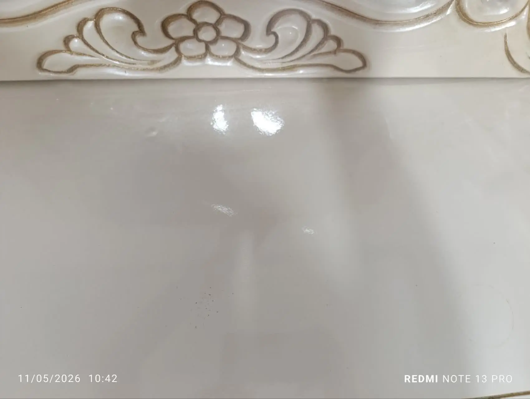 ☑️اینه کنسول سالم درحدنو