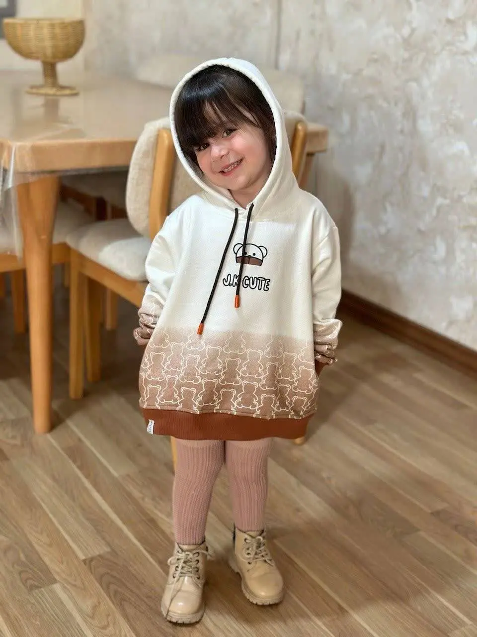 هودی تک اسپرت Kcute
