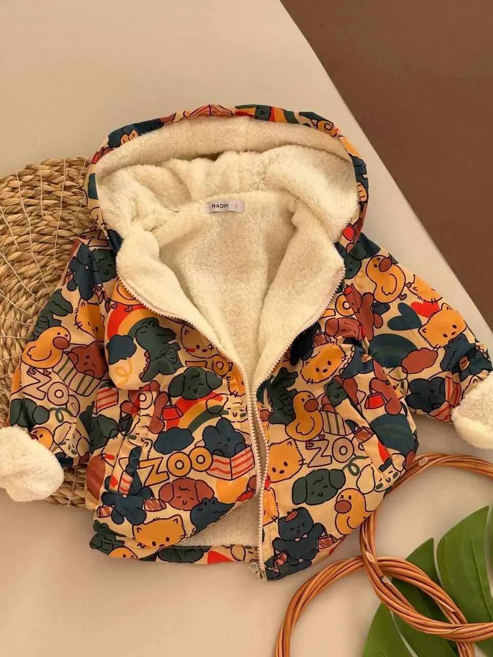 گرم و نرم پر از عشق😍 — تصویر محصول در تاپ هشتگ