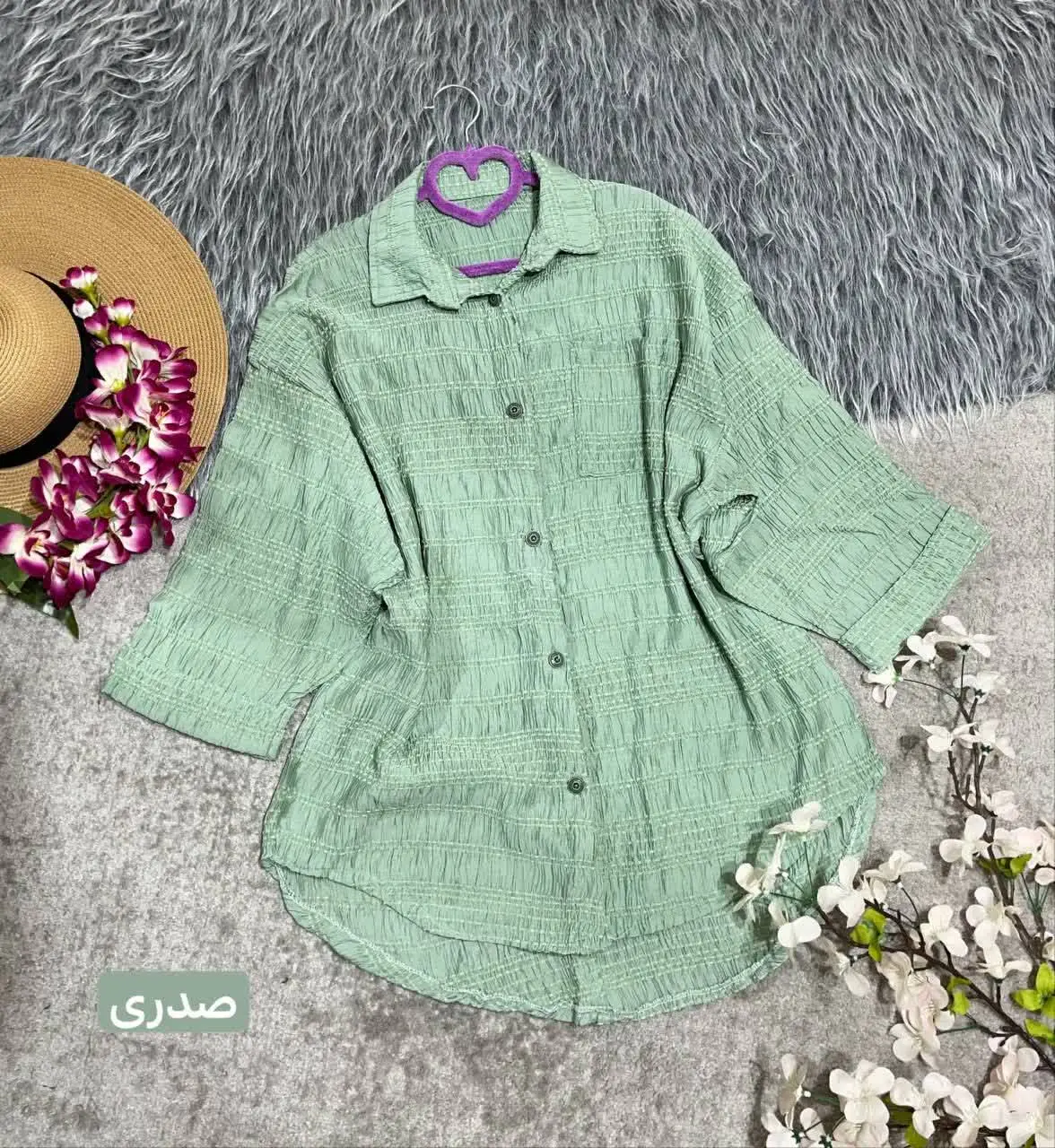  جنس و مدل کار به حدی تک و خاص که نیازی به صحبت نیست 🥰
