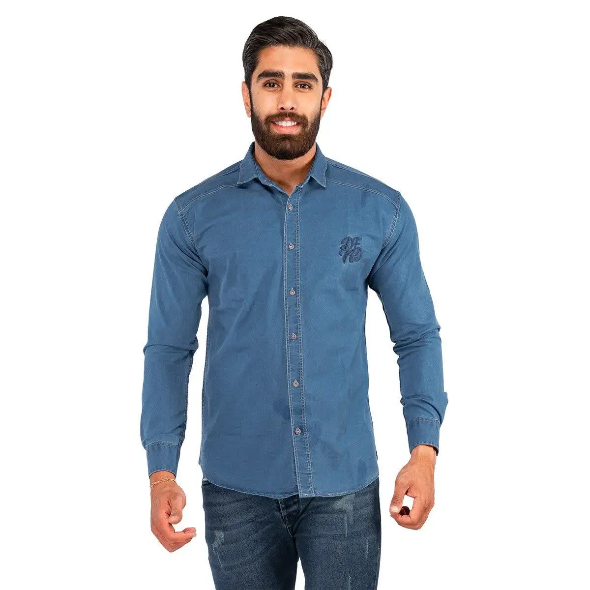 💥پیراهن مردانه لی Zima
