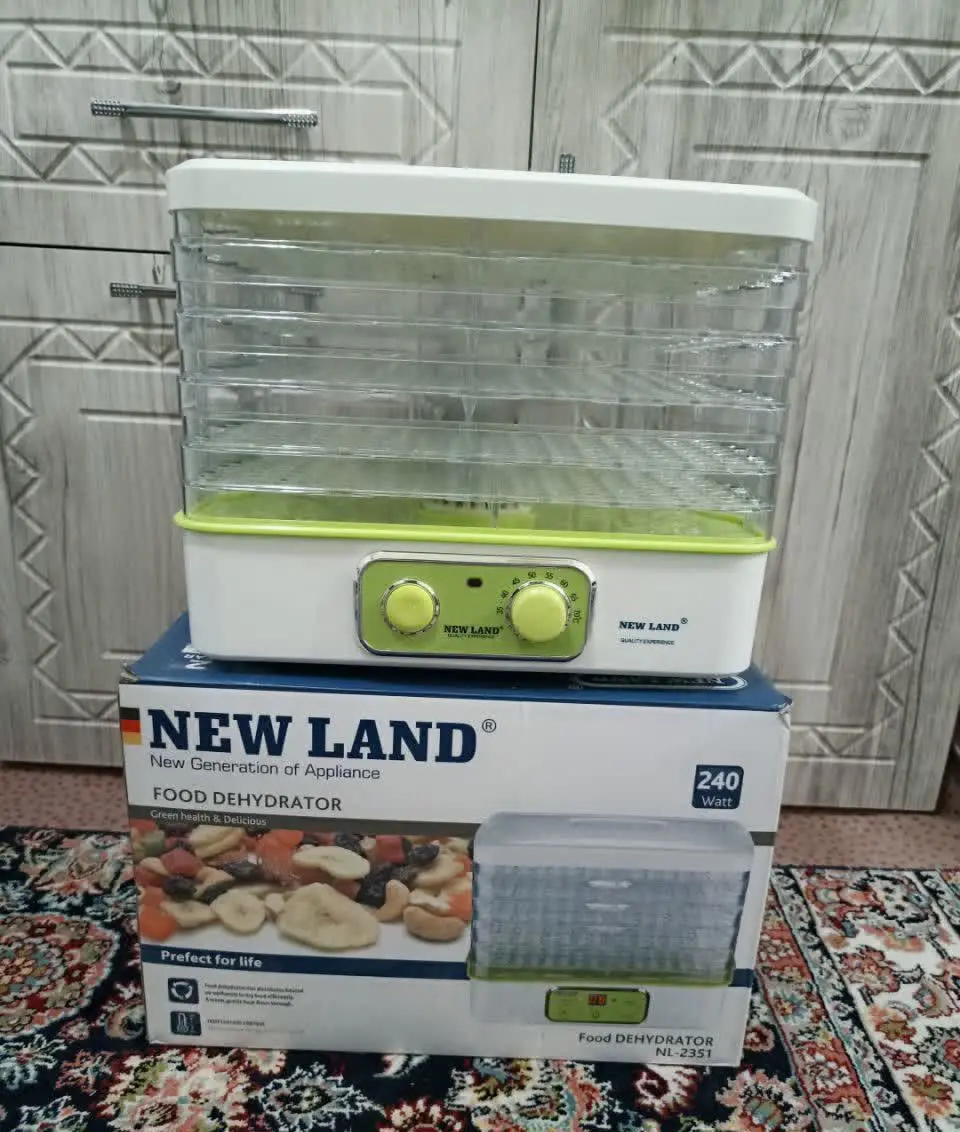 میوه خشک کن سبزی خشککن امریکایی

