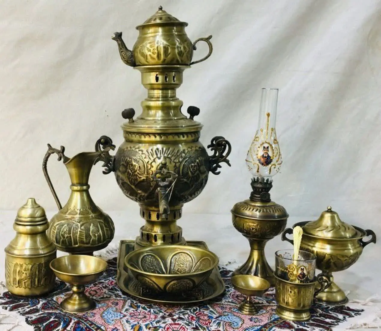 حراج نکردیم بدون واسطه از تولیدی بخر
