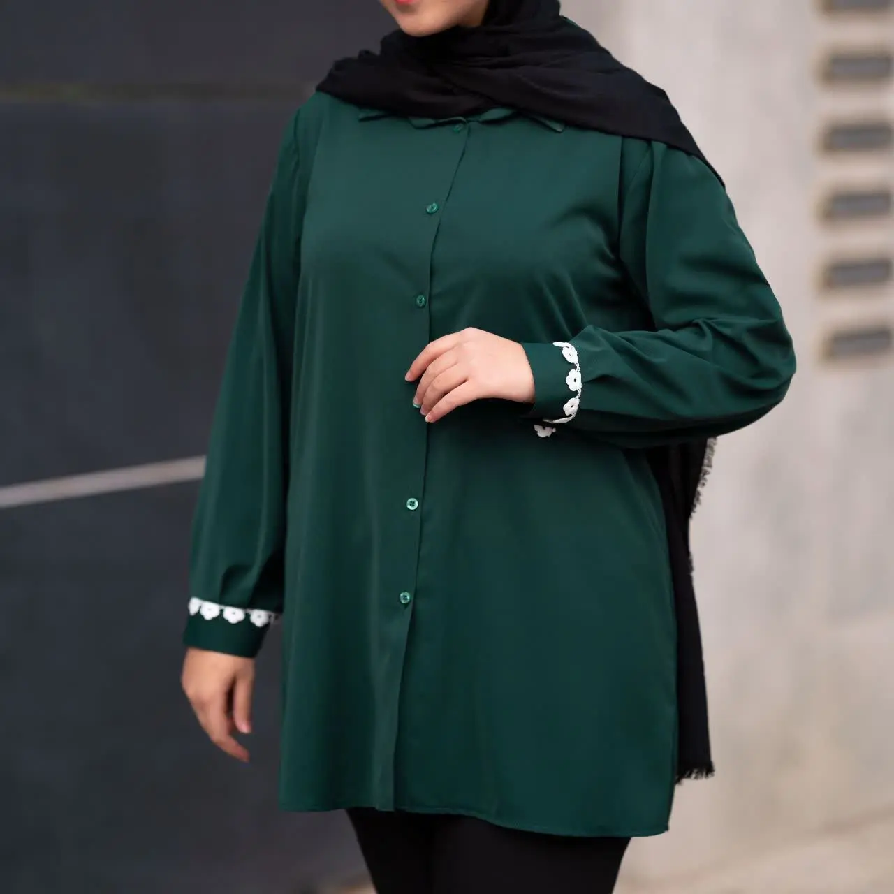 مانتو مجلسی کرپ الیزه🥰