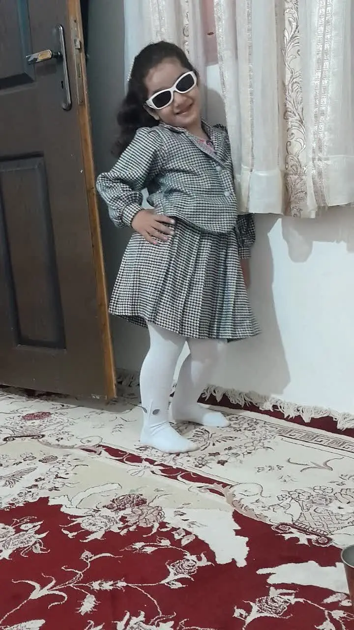 😍نام شرکت کننده: یسنازمانی
