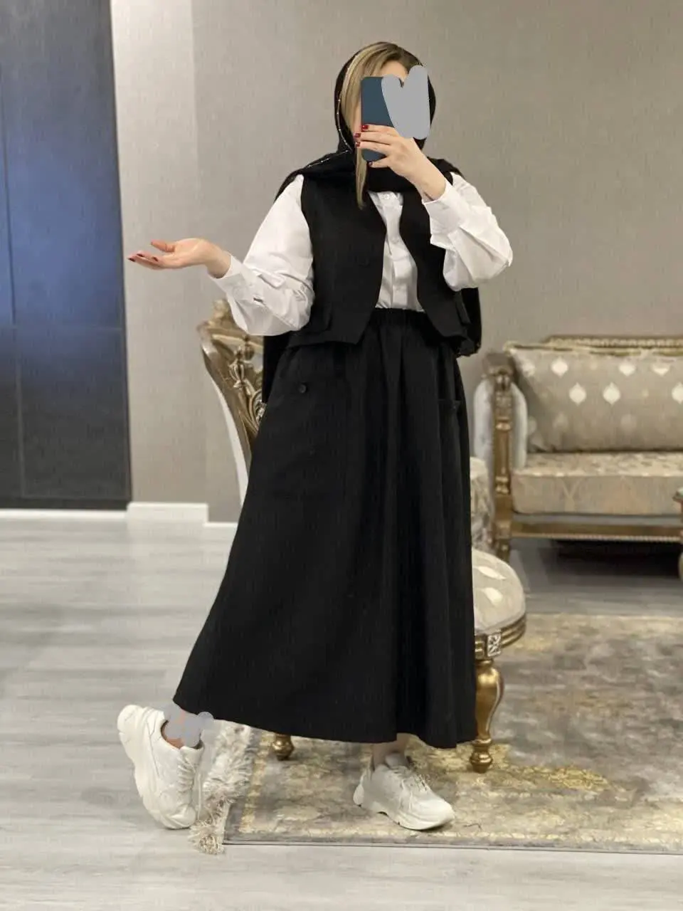 دامن ۹۵