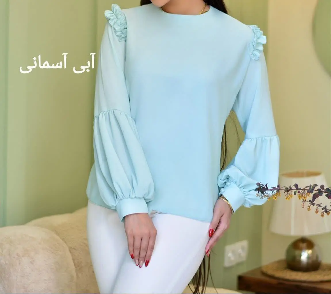 نام: شومیز مهسا
