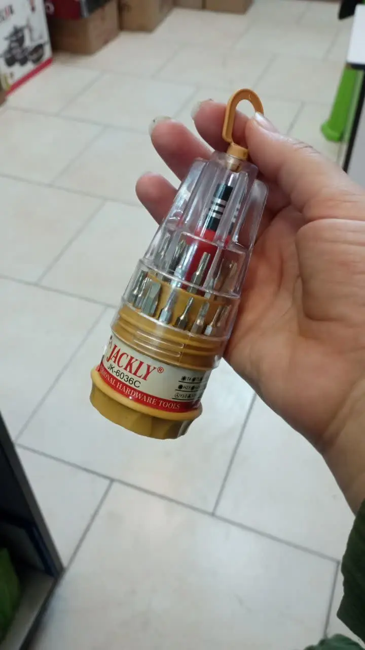 پک استوانه