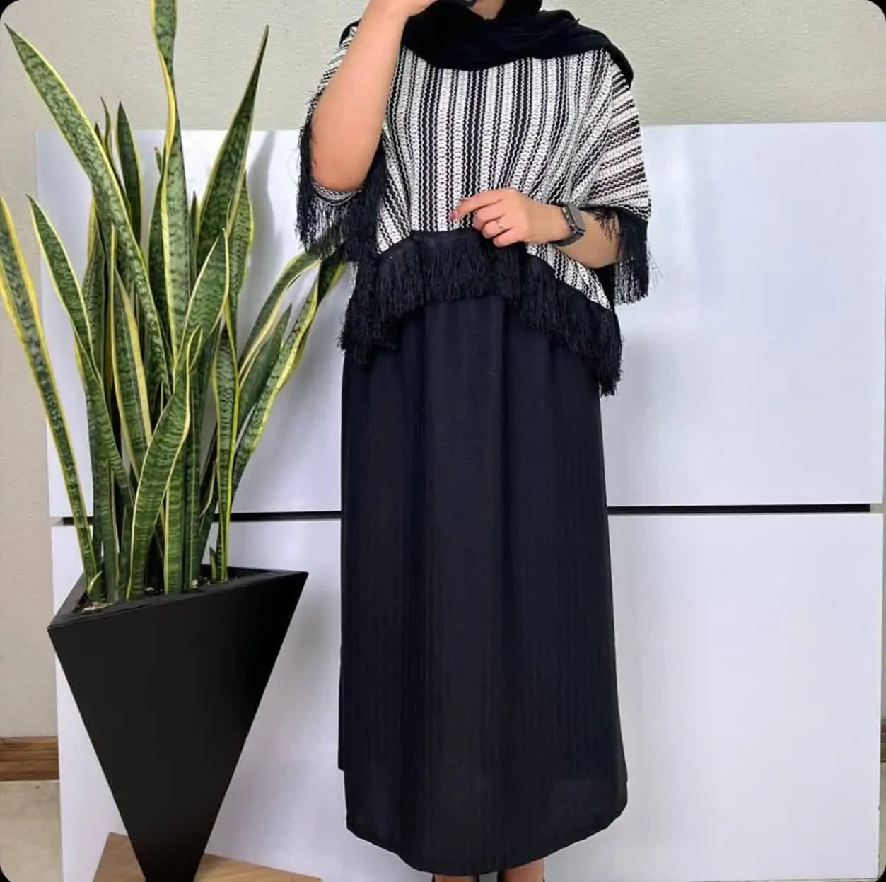 👚 نام: ست دو تیکه ساره ✔️

