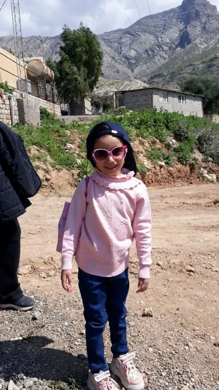 😍نام شرکت کننده: ثنا طالبیان ازشهرضا
