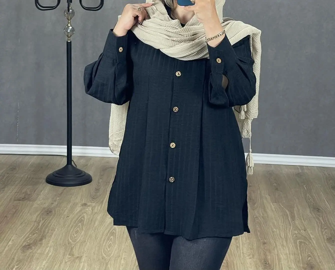 🛍نام: مانتوپیله دارمحرمی🌱
