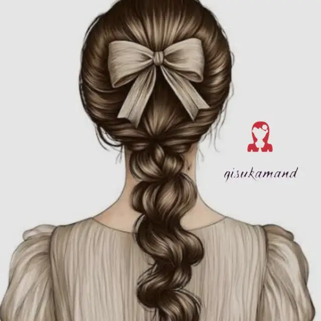 گلسر گیسو کمند🎀🇮🇷