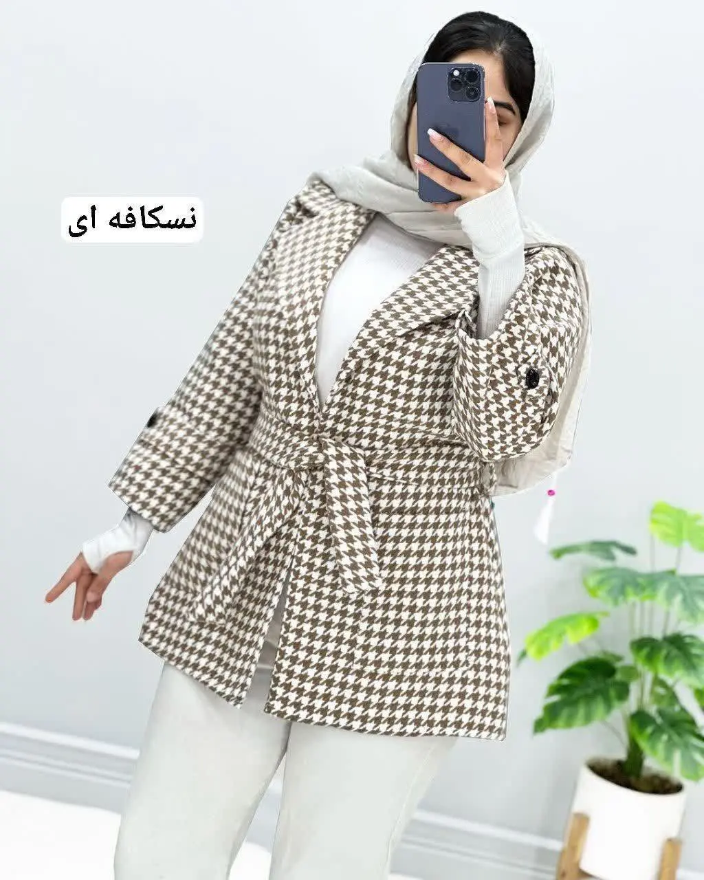 👚نام: پالتو پیچازی افروز
