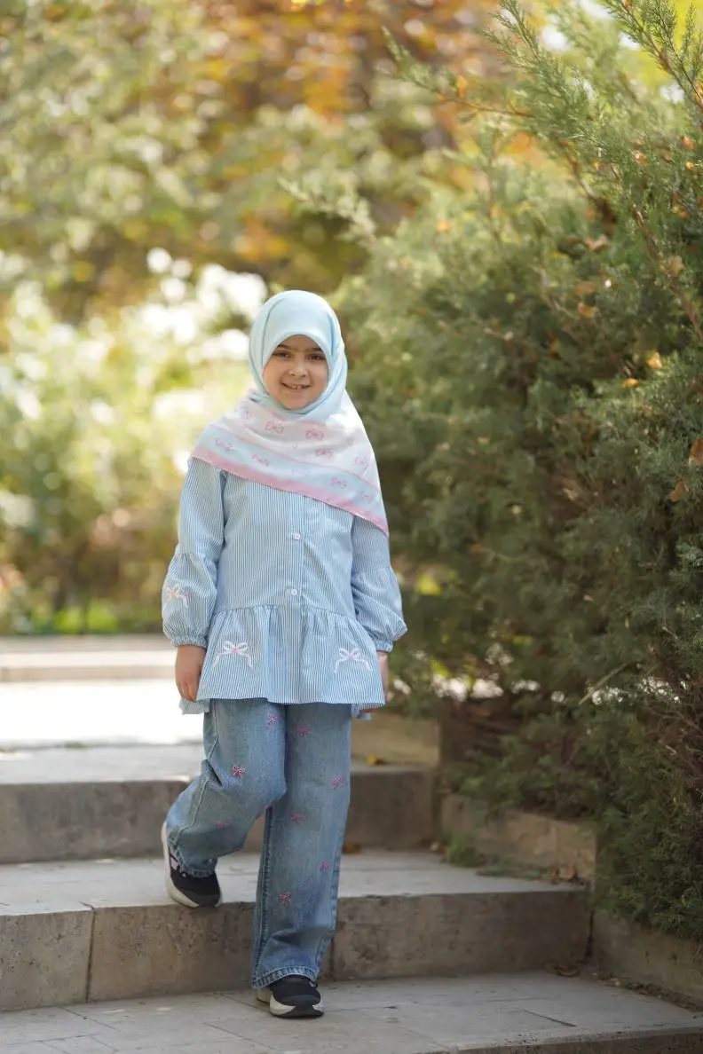 بریم سراغ یکی از تونیک های خیلی قشنگمون.