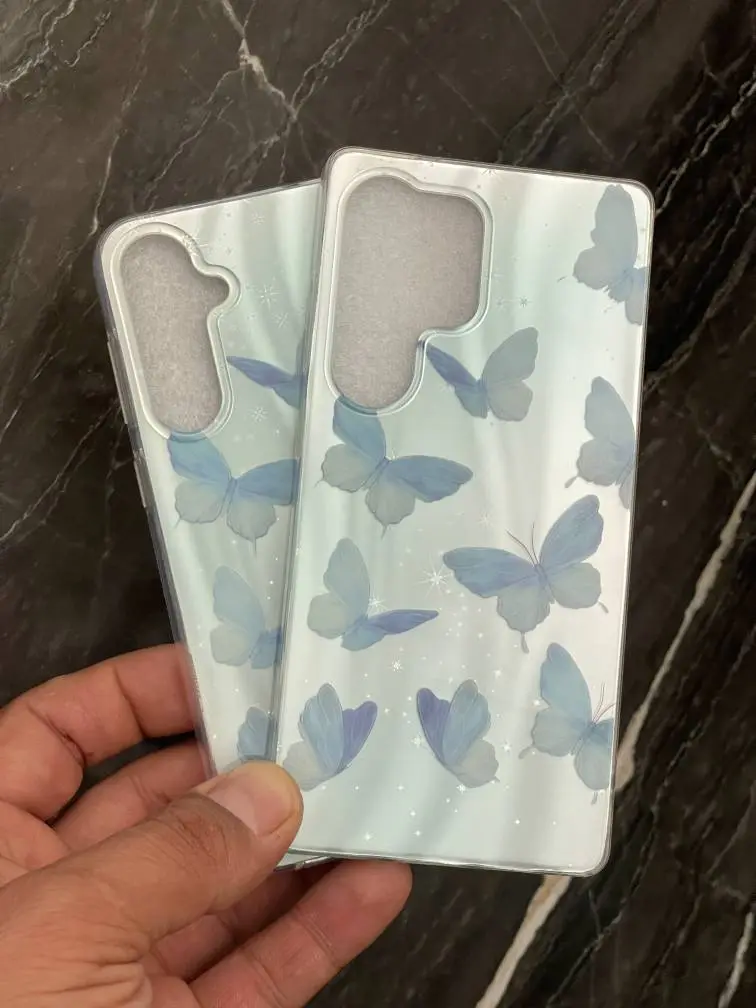 *کاور فانتزی پروانه ای *