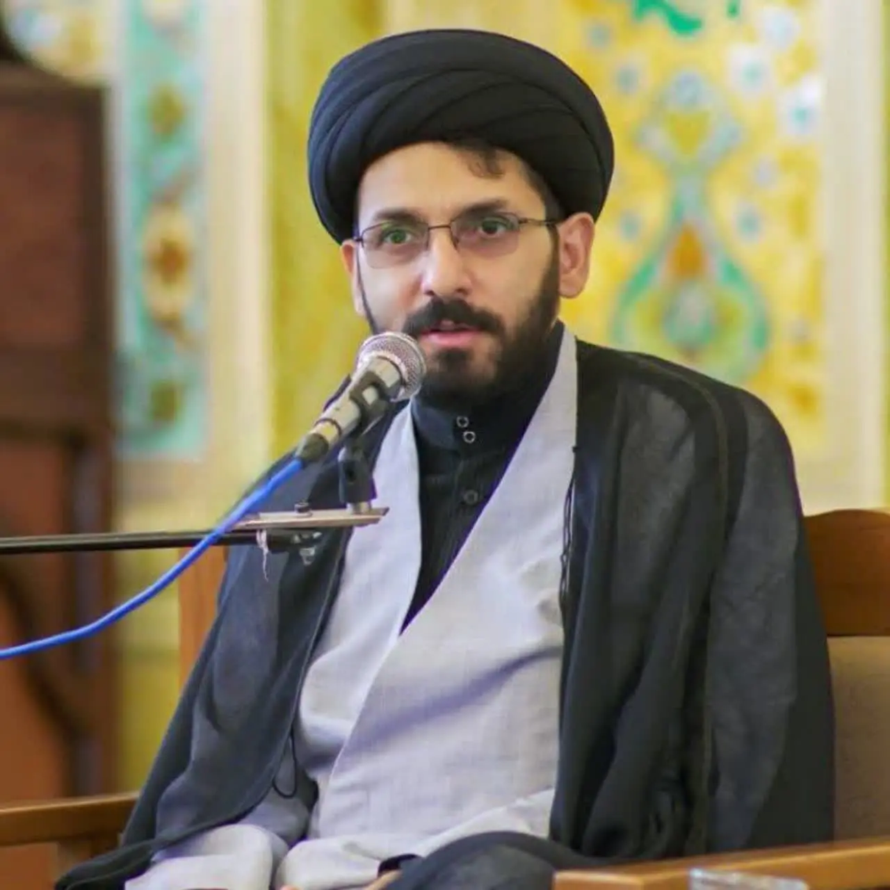 سعداء/حجتالاسلام راجی