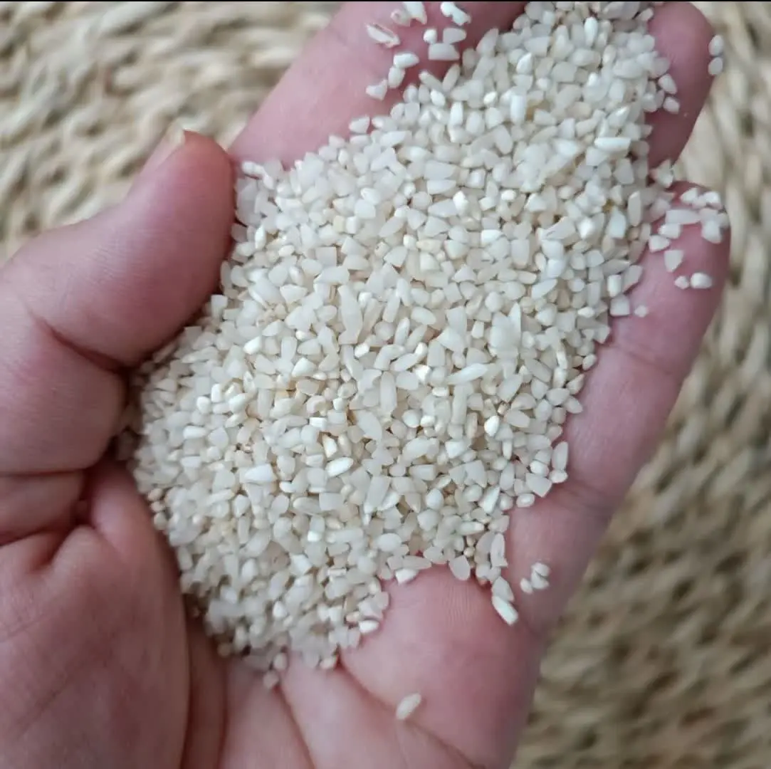 برنج نیم دونه عنبربو🍚