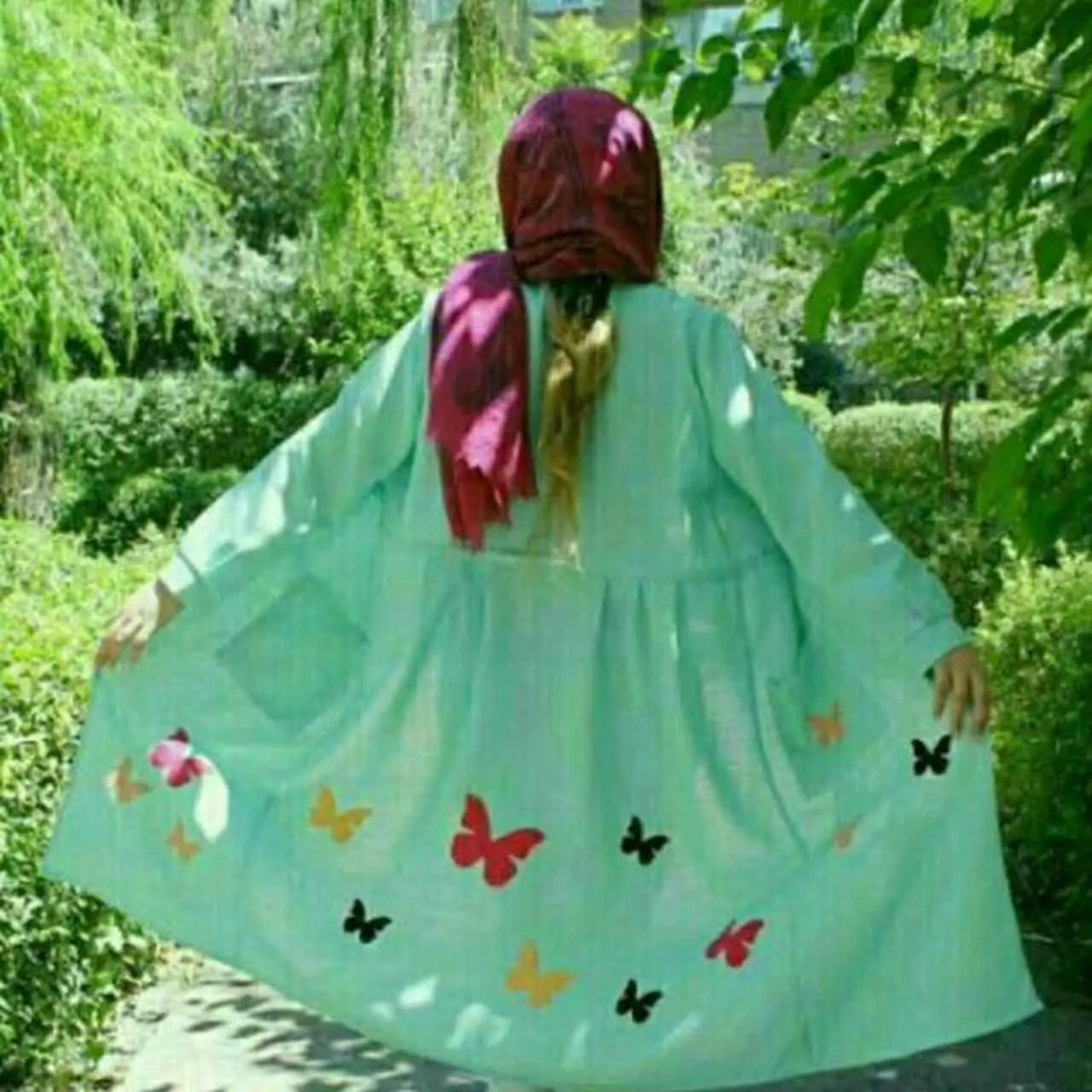 فقط مانتو(ارسال رایگان)🌴