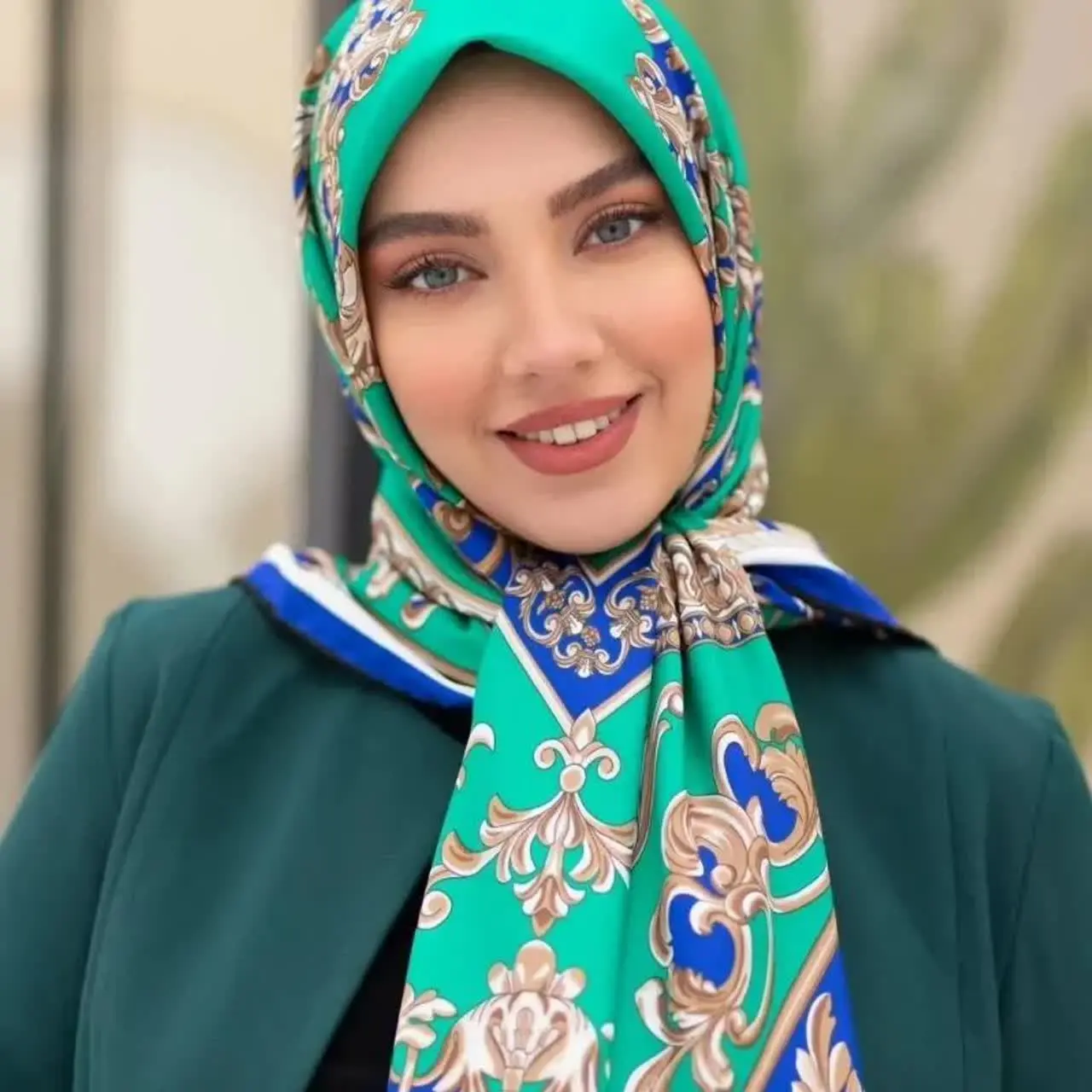 شال و روسری بهار🎀ارسال رایگان✈️