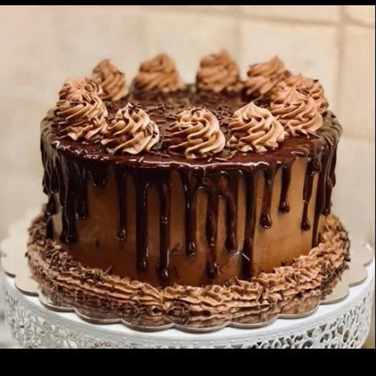 آموزش اشپزی شیرینی پزی😋☑️👩🍳 کانال گسترده تبلیغات کیک عید ایده ترفند