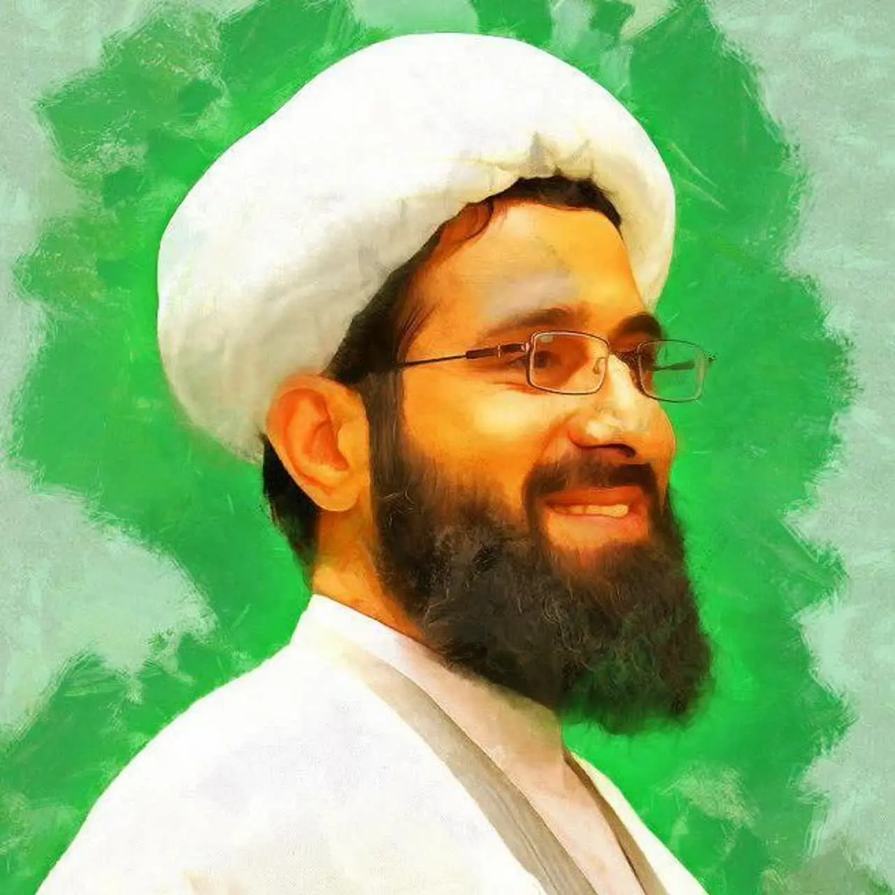 محسن مجتهدزاده « شیخ قمی »