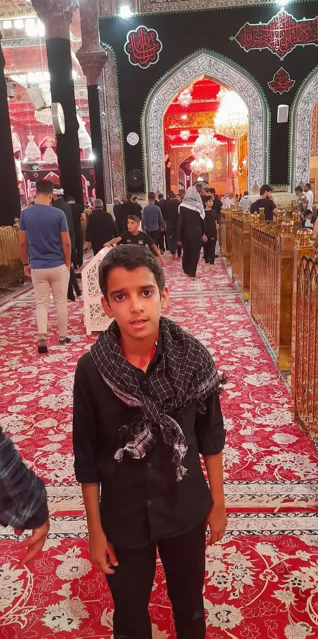 😍نام شرکت کننده: محمد قائم کیانی از بیرجند