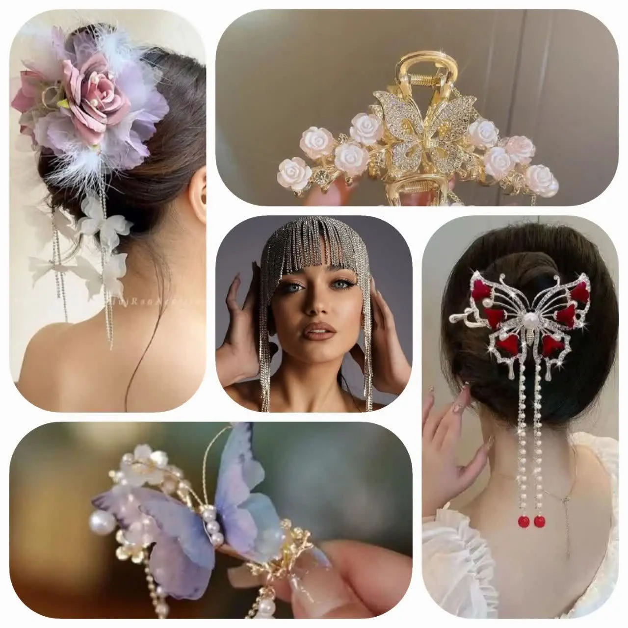 🦋اینجا منبع شیکترین اکسسوریهای دخترونس 💟 👒