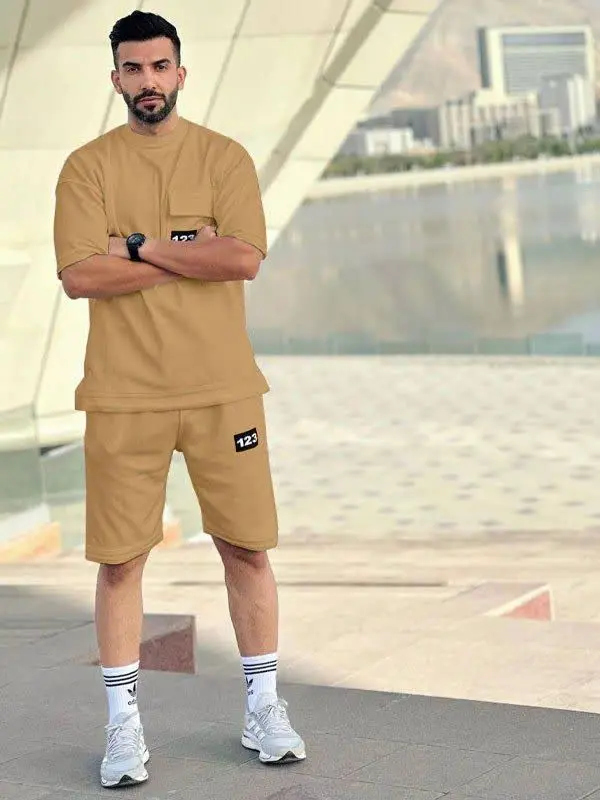 🍁نام: ست تیشرت و شلوارک شوری پارت سوم