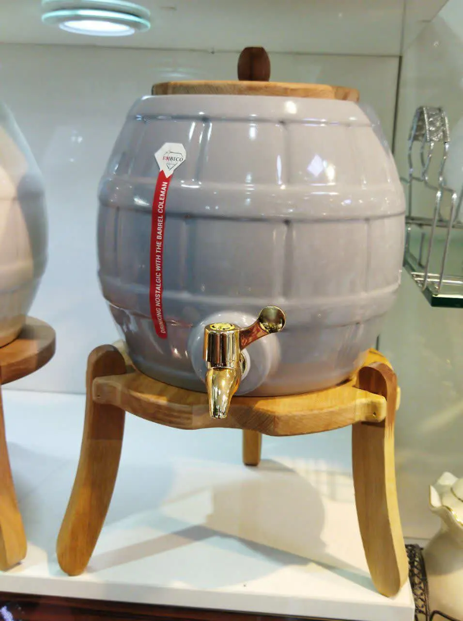 کلمنهای سرامیکی