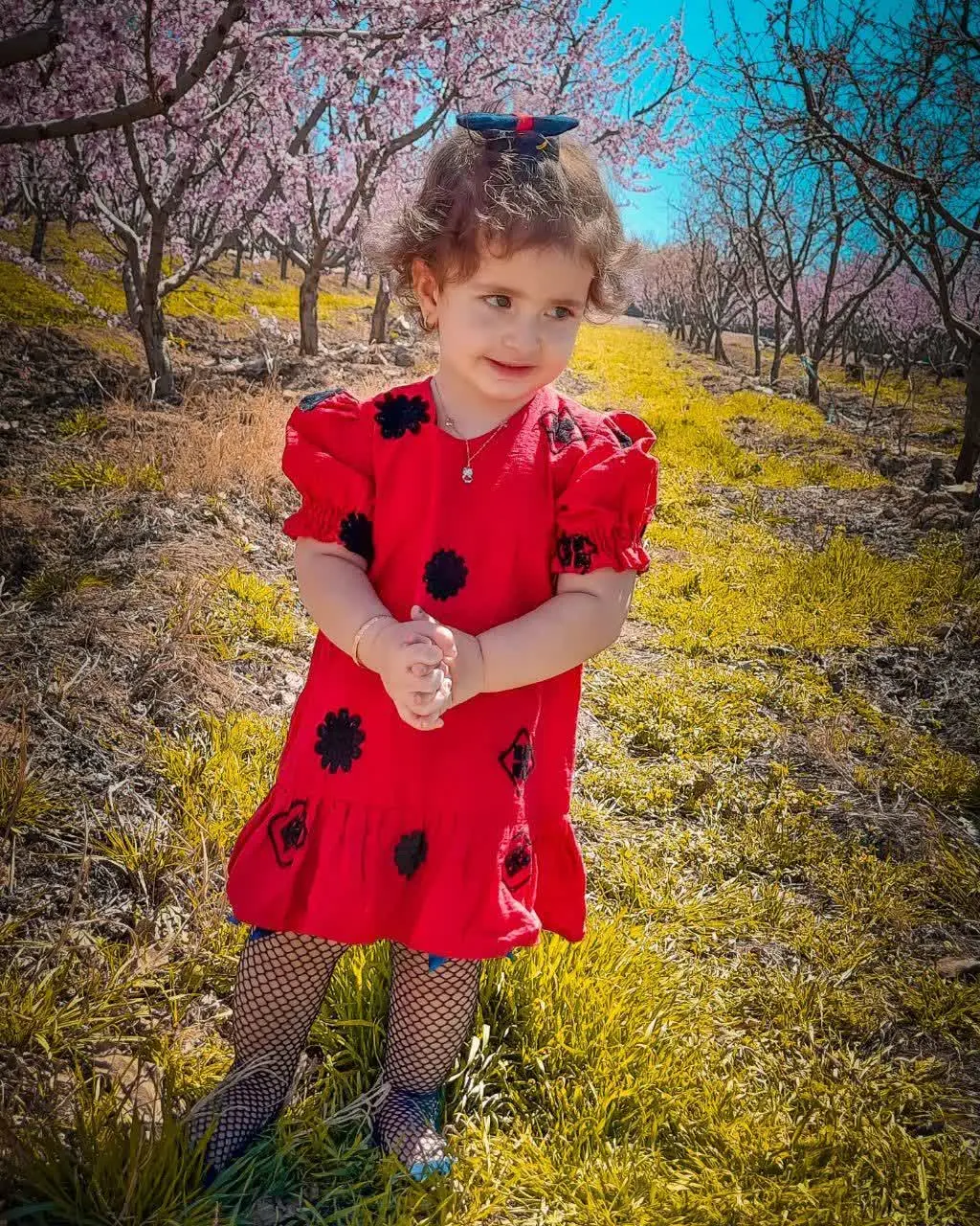 😍نام شرکت کننده: پارمیس کشاورز