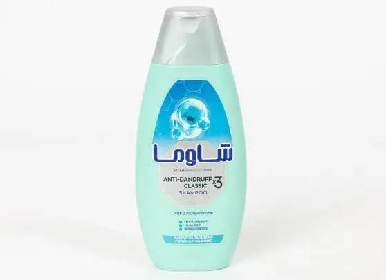 #شامپو_ضد_شوره_کلاسیک_شاوما