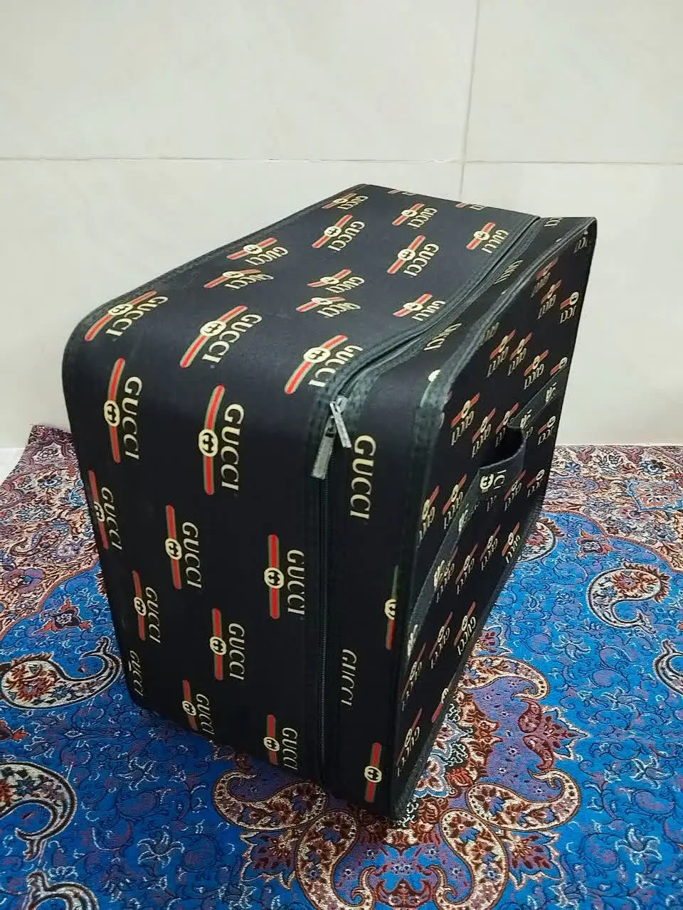 #کیف چمدانی بزرگ، کاور پتو، مسافرتی