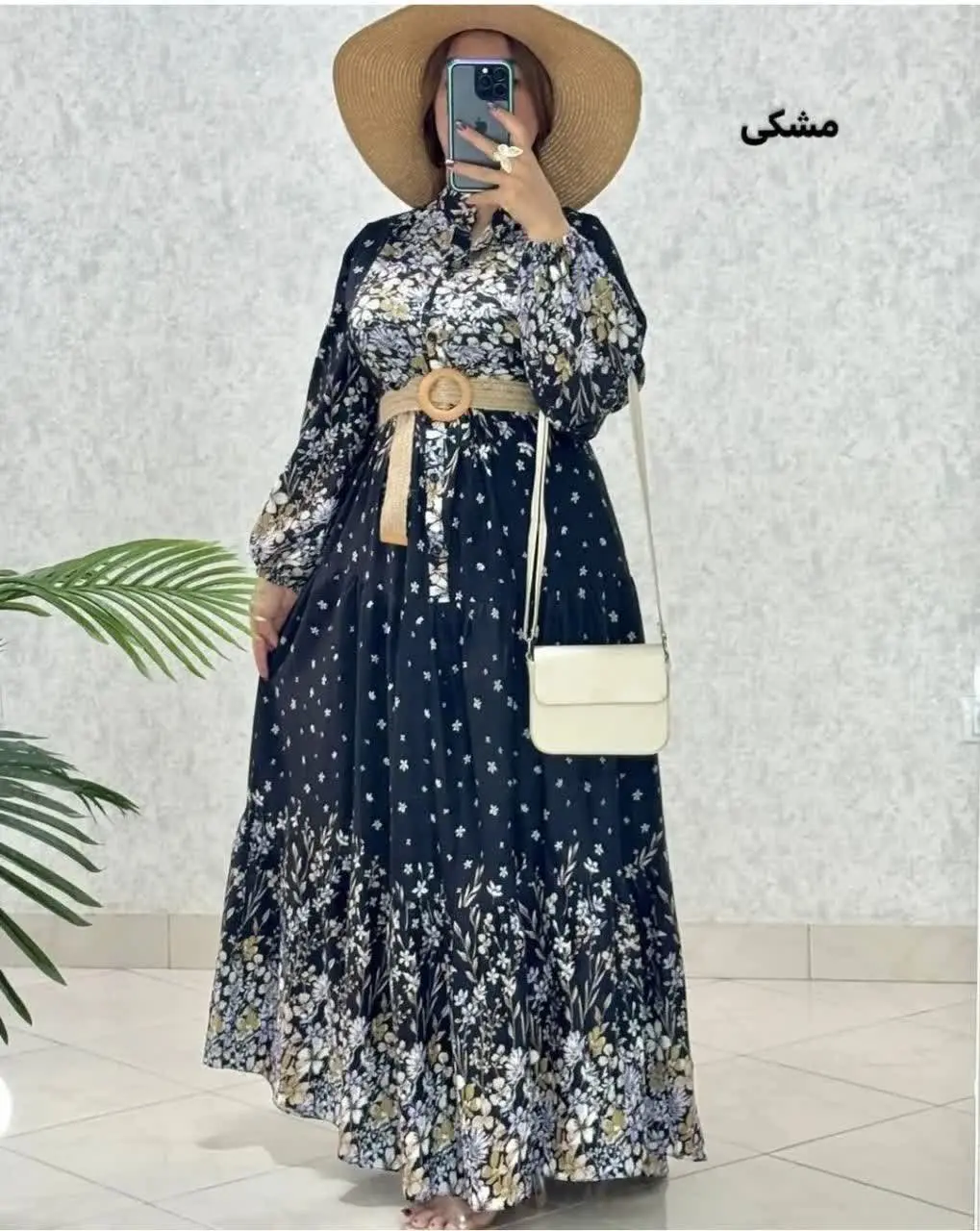 نام: پیراهن ساحلی مزونی ۱۶۰۴ ۳۰