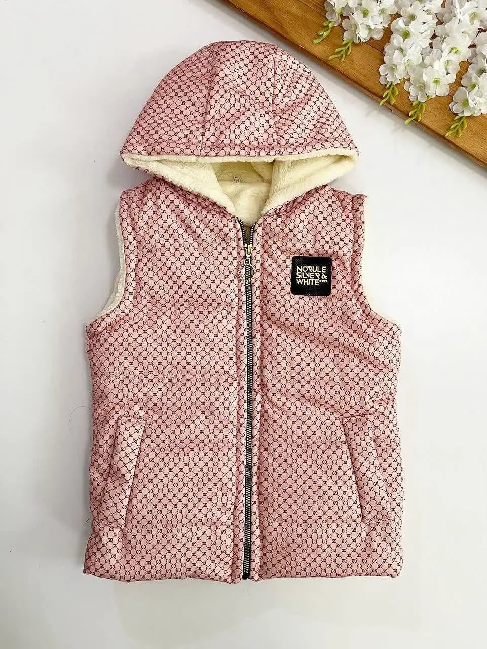 🛍نام محصول: پافر کلاهی