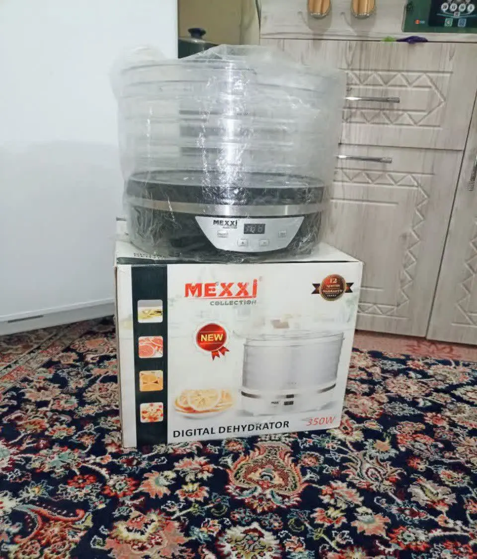 میوه خشک کن سبزی خشککن مکسی