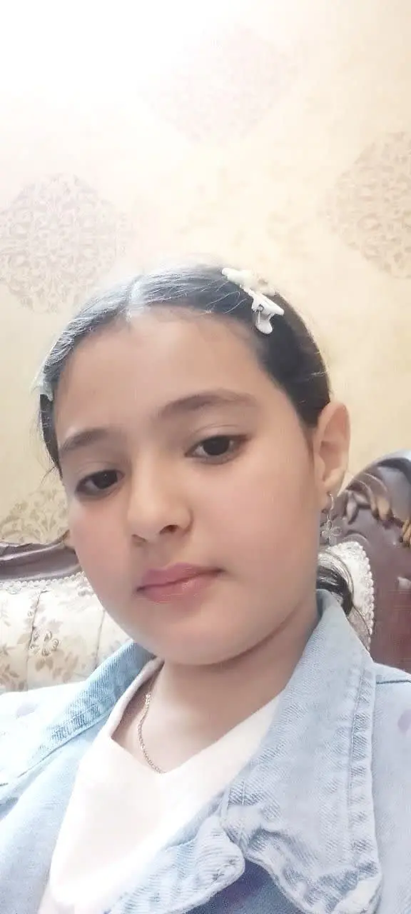 😍نام شرکت کننده: هلیا مقدری ۹ساله از شاهرود ❤️