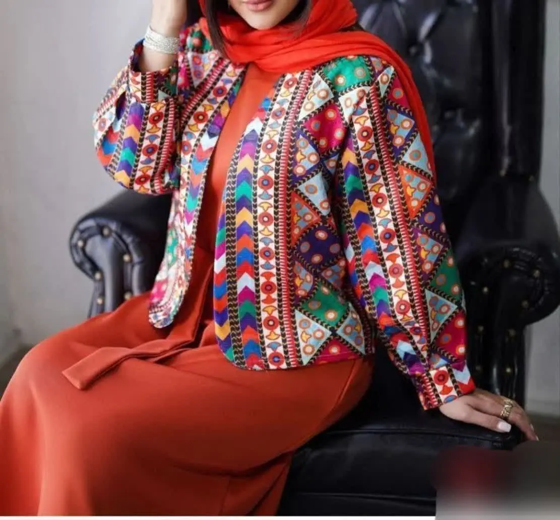 ☀️نام: ست کت سارافون مارال